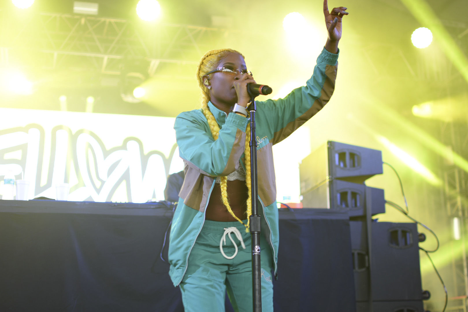 Hangout Festival Dej Loaf